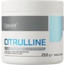 Комплекс предтренировочный Ostrovit Citrulline 210 г Bubble gum