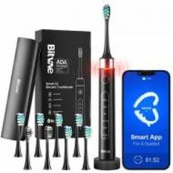 Электрическая зубная щетка Bitvae S2 Smart black