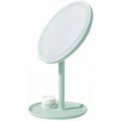 Зеркало косметическое Xiaomi DOCO Daylight Mirror HZJ001 USB green