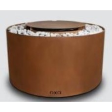 Гриль-очаг OXA Round з CorTen