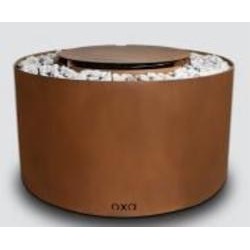 Гриль-очаг OXA Round з CorTen