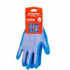 Рукавицы WORKPRO с покрытием латекс XL (10) WP371011