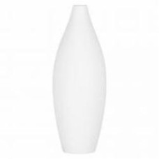 Ваза Ardesto Siena AR3806W 23 см белая AR3806W