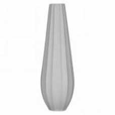 Ваза Ardesto Molize AR3810G 27,5 см серая AR3810G