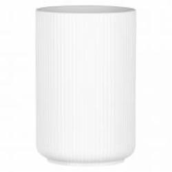 Ваза Ardesto Cremona AR3811W 15,1 см белая AR3811W