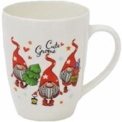 Чашка Ardesto Gnomes 350 мл фарфора (AR3066)