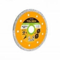 Диск алмазный отрезной Tolsen 125x5,0x22 76733