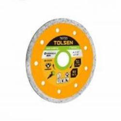 Диск алмазный отрезной Tolsen 125x5,0x22 76733