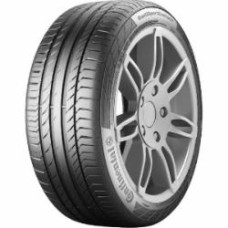 Шина Continental ContiSportContact 5 XL ContiSilent 255/50 R21 109 Y лето