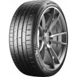 Шина Continental SportContact 7 XL FR 275/40 R22 107 Y літо Шина Continental SportContact 7 XL FR 275/40 R22 107 Y літо