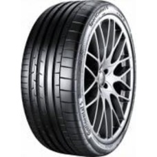 Шина Continental SportContact 6 T0 ContiSilent 285/35 R22 106 Y лето