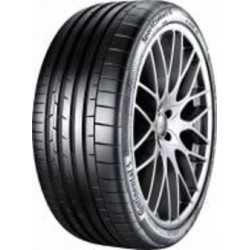 Шина Continental SportContact 6 T0 ContiSilent 285/35 R22 106 Y лето