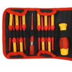 Набір викруток WORKPRO EN/IEC 60900 PRO WP341018