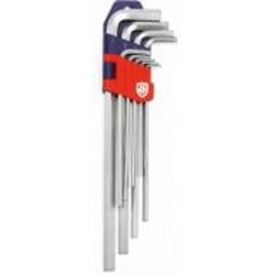 Набор ключей шестигранных WORKPRO WP222005