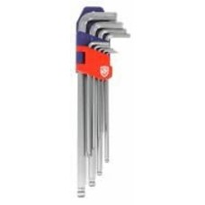 Набор ключей шестигранных WORKPRO WP222007