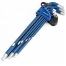 Набор ключей шестигранных WORKPRO WP222011