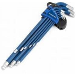 Набор ключей шестигранных WORKPRO WP222011