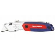 Нож строительный WORKPRO WP213016