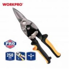 Ножницы по металлу WORKPRO WP214017