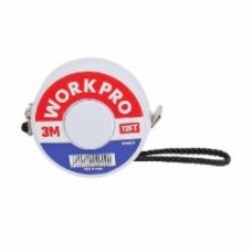 Рулетка WORKPRO WP261001 3 м x 12 мм