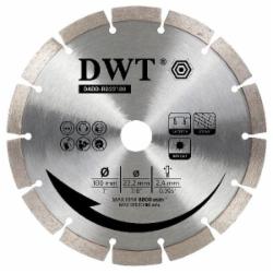 Диск алмазный отрезной DWT 180x2,4x22,2 DADD-RD22180