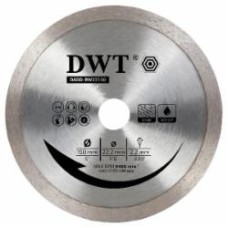 Диск алмазный отрезной DWT 150x2,2x22,2 DADD-RW22150