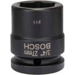 Головка Bosch торцевая ударная Impact Control 1 шт. 1608556021