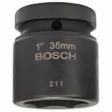 Головка Bosch торцевая ударная Impact Control 1 шт. 1608557054