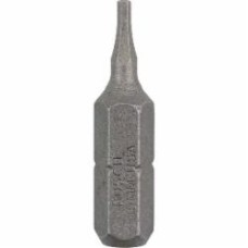 Набор бит Bosch Extra Hard 25 мм HEX 1.5 3 шт. 2607001716