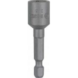 Головка Bosch торцевой магн 3/8x50 мм 1 шт. 2608550082