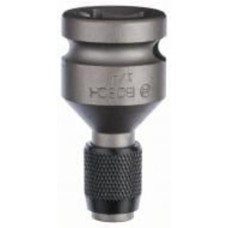 Перехідник Bosch для торцевых ключей ¼ хвостовик HEX 1/4 1 шт. 2608551110