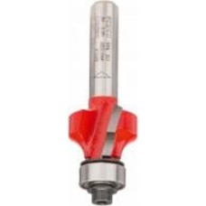 Фреза карнизная Bosch Expert for Wood S8 R4,75 D22,2 L13,2 2608629373