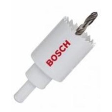 Коронка биметаллическая Bosch 38 мм HSS-BIM 2609255607