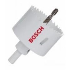 Коронка биметаллическая Bosch 64 мм HSS-BIM 2609255612