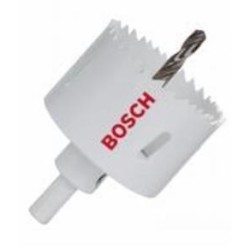 Коронка биметаллическая Bosch 64 мм HSS-BIM 2609255612