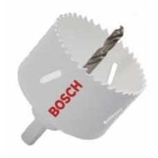 Коронка биметаллическая Bosch 68 мм HSS-BIM 2609255615