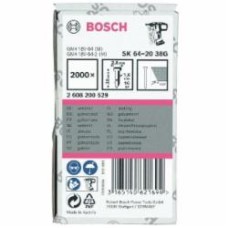 Гвозди Bosch SK64-20 38 мм