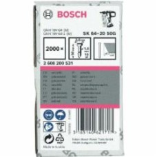 Гвозди Bosch SK64-20 50 мм