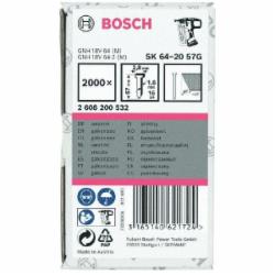 Гвозди Bosch SK64-20 57 мм