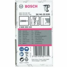 Гвозди Bosch SK64-20 63 мм