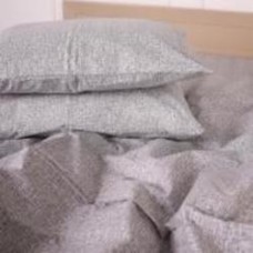 Наволочка Ranforce Elite 17-4844 Ferdinando 40x40 см серый MirSon