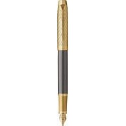 Ручка перьевая Parker IM Premium SE Pioneers GT FP F (102245)