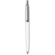 Ручка шариковая Parker JOTTER Originals White CT BP в Eco упаковке 15 032e
