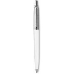 Ручка шариковая Parker JOTTER Originals White CT BP в Eco упаковке 15 032e