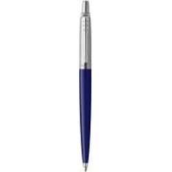Ручка шариковая Parker JOTTER Originals Navy Blue CT BP в Eco упаковке 15 832e