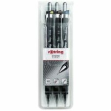 Карандаш механический TIKKY Black (ISO) PCL 0,35/0,5/0,7 Rotring Drawing