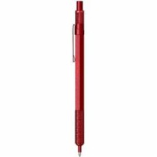 Ручка шариковая Rotring Drawing 600 Red BP R2114261