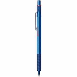 Ручка шариковая Rotring Drawing 600 Blue BP R2114262