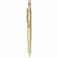 Ручка шариковая Rotring Drawing 600 Gold BP R2183911