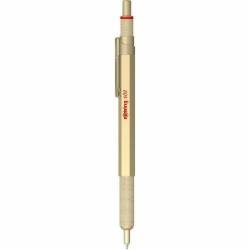 Ручка шариковая Rotring Drawing 600 Gold BP R2183911